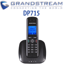 Grandstream Dp715 Dect Phone