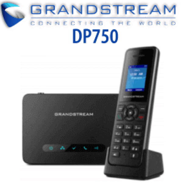 Grandstream dp750 настройка ростелеком