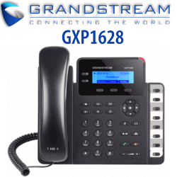 Grandstream Gxp1628 Voip Phone