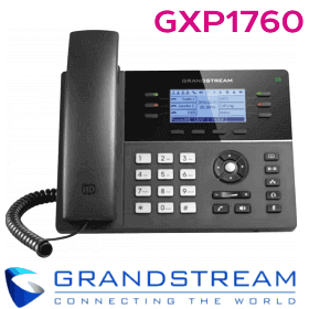 Grandstream Gxp1760 Voip Phone