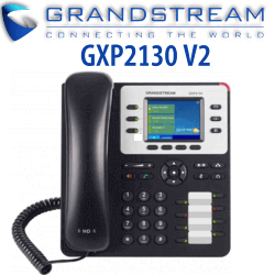 Grandstream Gxp2130 Voip Phone