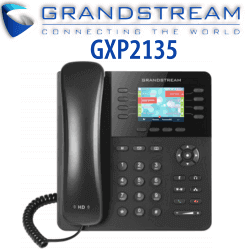 Grandstream Gxp2135 Voip Phone