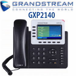 Grandstream Gxp2140 Voip Phone