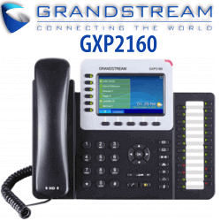 Grandstream Gxp2160 Voip Phone
