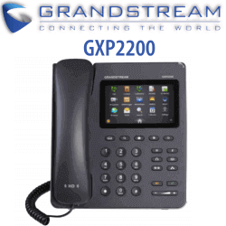 Grandstream Gxp2200 Voip Phone