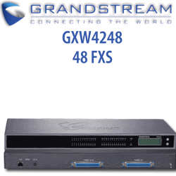 Grandstream Gxw4248 Fxs Voip Gateway