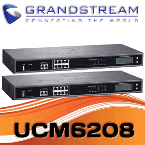 Grandstream Ucm6208 Ippbx System