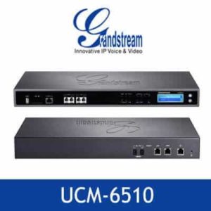 Grandstream Ucm6510 Ippbx System
