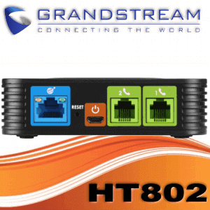 Grandstream Ht802 Dubai Uae