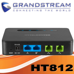Grandstream Ht812 Dubai Uae