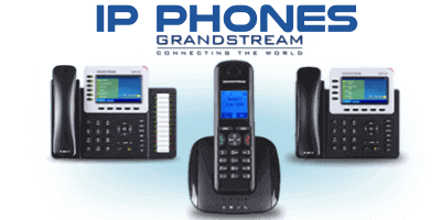 Grandstream-VoIP-Phones-Dubai